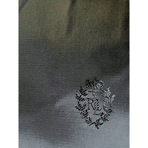 Lauren Ralph Lauren Mens Black Suit Vest Wool Blend Adjustable Back Strap L NWT - Picture 6 of 6